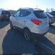 KM8JUCAG2EU869989 2014 Hyundai Tucson Se auction photo thumbnail 3