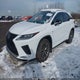 2T2YZMDA5LC234319 2020 Lexus Rx 350 F Sport Performance auction photo thumbnail 2