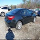 5YFBURHE1KP943508 2019 Toyota Corolla Le auction photo thumbnail 4