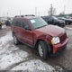 1J8GR48K58C181021 2008 Jeep Grand Cherokee Laredo auction photo thumbnail 1