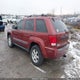 1J8GR48K58C181021 2008 Jeep Grand Cherokee Laredo auction photo thumbnail 3