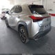 JTHP3JBH0L2023798 2020 Lexus Ux 200 auction photo thumbnail 3