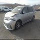 5TDYZ3DC2KS987392 2019 Toyota Sienna Xle 8 Passenger auction photo thumbnail 3