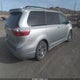5TDYZ3DC2KS987392 2019 Toyota Sienna Xle 8 Passenger auction photo thumbnail 8
