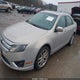 3FAHP0JA6AR395511 2010 Ford Fusion Sel auction photo thumbnail 2