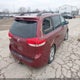 5TDKK3DC2BS001613 2011 Toyota Sienna Le V6 auction photo thumbnail 4