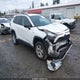 4T3LWRFV7MU020654 2021 Toyota Rav4 Hybrid Le auction photo thumbnail 1