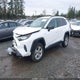 4T3LWRFV7MU020654 2021 Toyota Rav4 Hybrid Le auction photo thumbnail 2