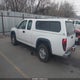 1GCDT19E278254219 2007 Chevrolet Colorado Lt auction photo thumbnail 3
