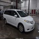 5TDJZ3DC9HS183150 2017 Toyota Sienna Le 7 Passenger auction photo thumbnail 1