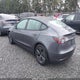 5YJ3E1EB3PF636681 2023 Tesla Model 3 Long Range Dual Motor All-Wheel Drive auction photo thumbnail 3