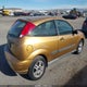 3FAFP31341R201133 2001 Ford Focus Zx3 auction photo thumbnail 4