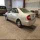 4T1BF30K73U043754 2003 Toyota Camry Le V6 auction photo thumbnail 3