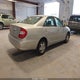 4T1BF30K73U043754 2003 Toyota Camry Le V6 auction photo thumbnail 4