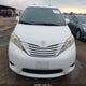5TDKZ3DC7HS879199 2017 Toyota Sienna Le 8 Passenger auction photo thumbnail 12