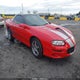 2G1FP22G422167306 2002 Chevrolet Camaro Z28 auction photo thumbnail 1