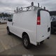 1GCWGFCA8D1151620 2013 Chevrolet Express 2500 Work Van auction photo thumbnail 3