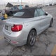 WBA2K9C58HV646784 2017 BMW 230I auction photo thumbnail 4