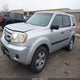 5FNYF4H29AB002525 2010 Honda Pilot Lx auction photo thumbnail 2