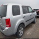 5FNYF4H29AB002525 2010 Honda Pilot Lx auction photo thumbnail 4