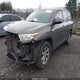5TDBK3EH4BS078154 2011 Toyota Highlander Base V6 auction photo thumbnail 2