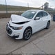 1G1ZD5ST9MF077235 2021 Chevrolet Malibu Fwd Lt auction photo thumbnail 2