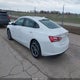 1G1ZD5ST9MF077235 2021 Chevrolet Malibu Fwd Lt auction photo thumbnail 3