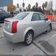 1G6DM57T160135020 2006 Cadillac Cts Standard auction photo thumbnail 4
