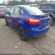 1FADP3F28EL102181 2014 Ford Focus Se auction photo thumbnail 3