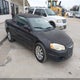 1C3EL75R64N360545 2004 Chrysler Sebring Gtc auction photo thumbnail 1