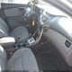KMHDH4AE7CU363268 2012 Hyundai Elantra Gls (Ulsan Plant) auction photo thumbnail 5