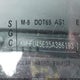 KMHFU45E35A386193 2005 Hyundai Xg350 L auction photo thumbnail 9