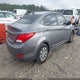KMHCT4AE1GU957175 2016 Hyundai Accent Se auction photo thumbnail 4