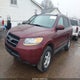 5NMSG13D88H178582 2008 Hyundai Santa Fe Gls auction photo thumbnail 2