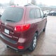 5NMSG13D88H178582 2008 Hyundai Santa Fe Gls auction photo thumbnail 4
