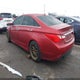 5NPEC4AC4EH945167 2014 Hyundai Sonata Se auction photo thumbnail 3