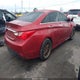 5NPEC4AC4EH945167 2014 Hyundai Sonata Se auction photo thumbnail 4