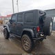 1J4GA59138L521058 2008 Jeep Wrangler Unlimited Sahara auction photo thumbnail 14