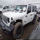 1C4HJXDG4LW252822 2020 Jeep Wrangler Unlimited Sport Altitude 4X4 auction photo thumbnail 2