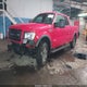 1FTFW1ET6DFA32956 2013 Ford F-150 Fx4 auction photo thumbnail 2