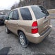 2HNYD18611H507115 2001 Acura Mdx auction photo thumbnail 3