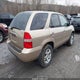 2HNYD18611H507115 2001 Acura Mdx auction photo thumbnail 4