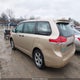 5TDZK3DC3DS371647 2013 Toyota Sienna L V6 7 Passenger auction photo thumbnail 3