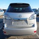 2T2BK1BA4AC077603 2010 Lexus Rx 350 auction photo thumbnail 16