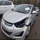 KMHDH4AE5EU142139 2014 Hyundai Elantra Se auction photo thumbnail 6