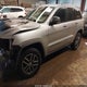 1C4RJFLGXHC769213 2017 Jeep Grand Cherokee Trailhawk 4X4 auction photo thumbnail 2