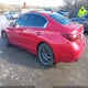 JN1FV7AR3JM481666 2018 Infiniti Q50 3.0T Red Sport 400 auction photo thumbnail 3