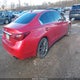 JN1FV7AR3JM481666 2018 Infiniti Q50 3.0T Red Sport 400 auction photo thumbnail 4
