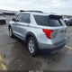 1FMSK7DH5LGD12415 2020 Ford Explorer Xlt auction photo thumbnail 3