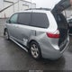 5TDKZ3DC6LS035907 2020 Toyota Sienna Le auction photo thumbnail 3
